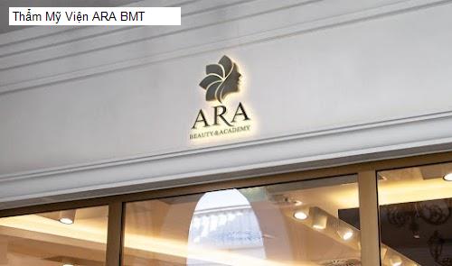 Hình ảnh Thẩm Mỹ Viện ARA BMT