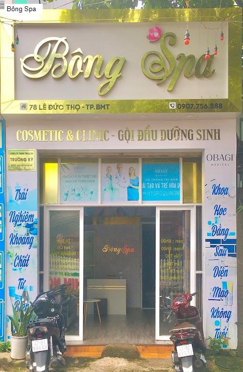 Hình ảnh Bông Spa