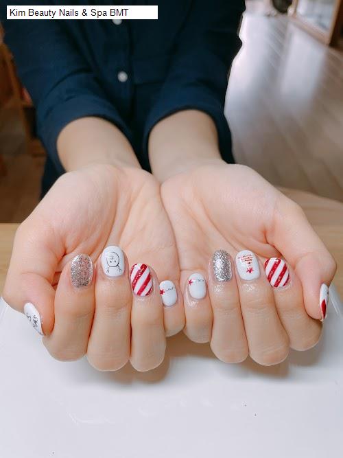 Hình ảnh Kim Beauty Nails & Spa BMT