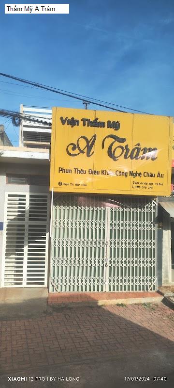 Hình ảnh Thẩm Mỹ A Trâm