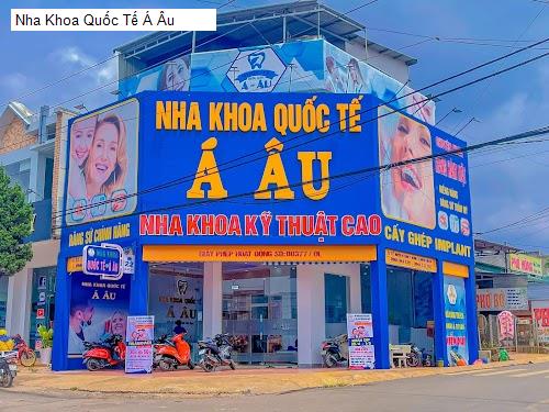 Hình ảnh Nha Khoa Quốc Tế Á Âu