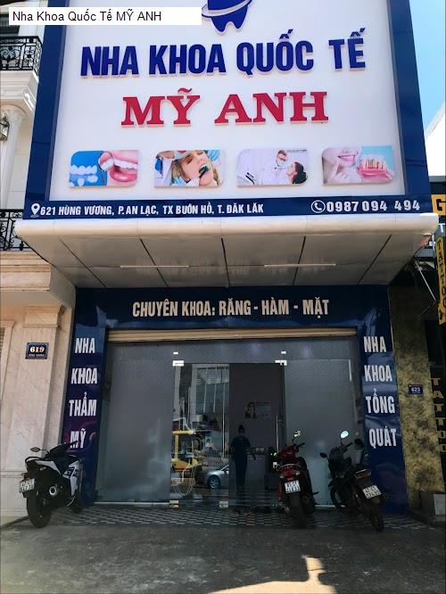 Hình ảnh Nha Khoa Quốc Tế MỸ ANH