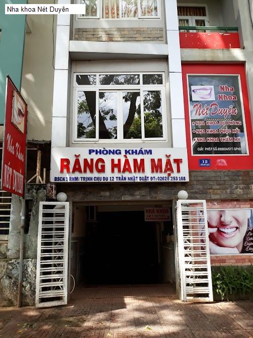 Hình ảnh Nha khoa Nét Duyên