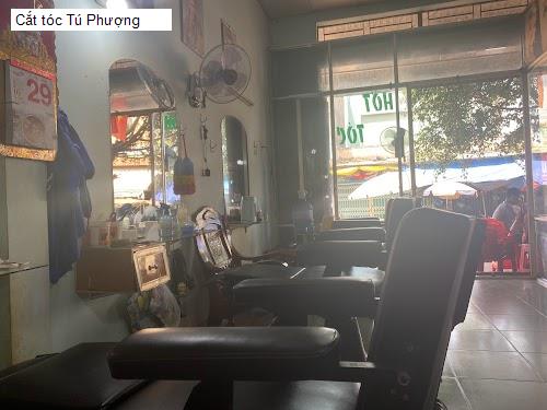 Hình ảnh Cắt tóc Tú Phượng