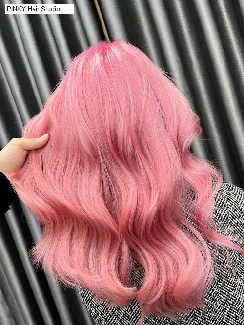 Hình ảnh PINKY Hair Studio