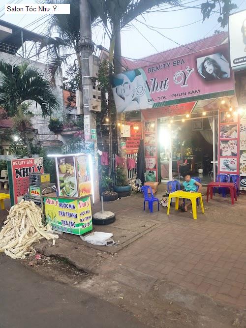 Hình ảnh Salon Tóc Như Ý